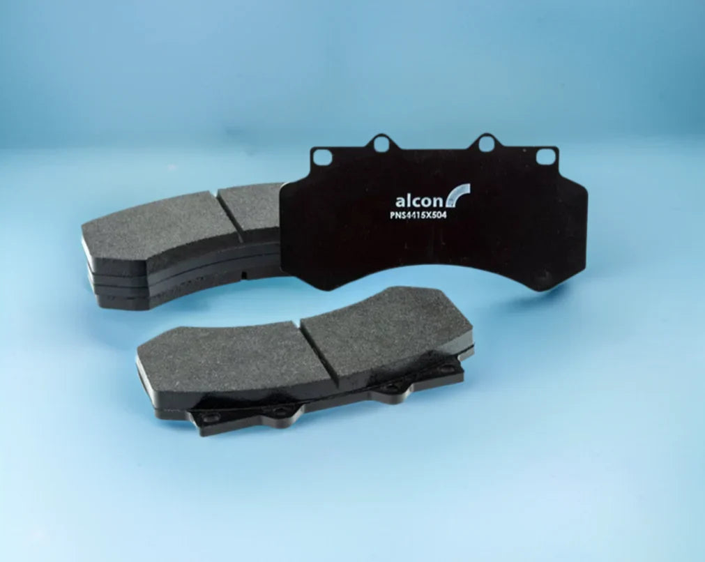 Alcon Brakes heavy duty truck brakes front part F150 fits 2010 2020 Ford Raptor And F 150