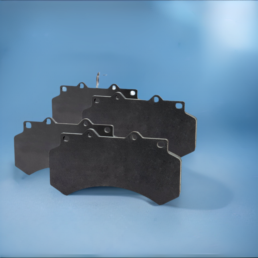 Alcon Ford Raptor / F-150 / Tacoma Low Dust/Long life Front Brake Pads
