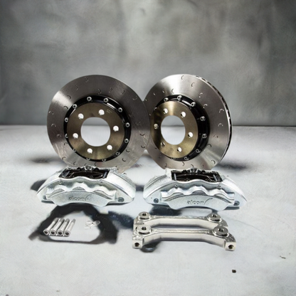 Alcon Brakes heavy duty truck brakes front part LC300 fits Toyota Lc300 Tundra 2022