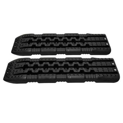 Superwinch Recovery Traction Boards - Black - Pair