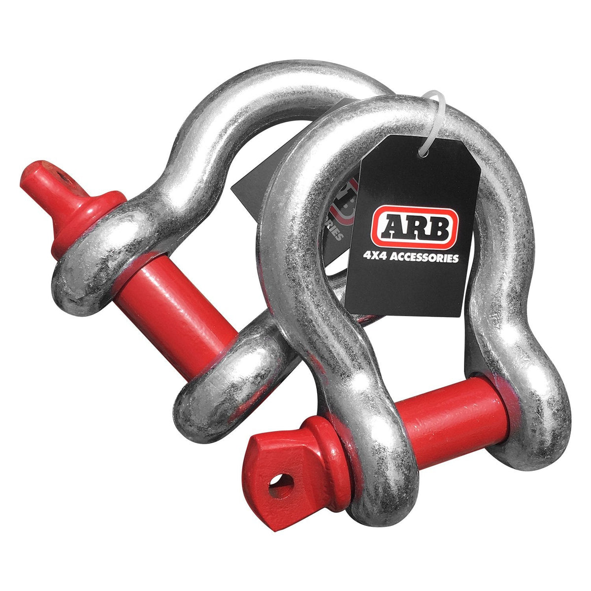 ARB Bow Shackle 19mm 4.75T Rated Type S
