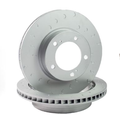 Alcon Brakes heavy duty truck brakes part LC200 fits Toyota Lc200 Tundra Lexus Lx570 2016 2021