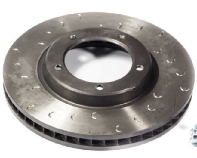 Alcon Brakes maintenance parts rear part LC200 fits Lc200 Armored