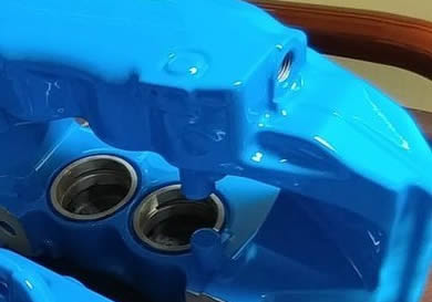 Alcon Brakes heavy duty truck brakes front fits Jeep Jk Wrangler