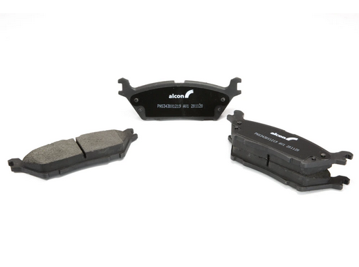 Alcon Brakes brake pads rear part F150 fits Raptor F150