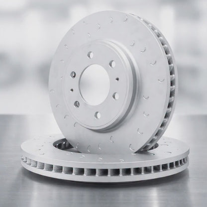 Alcon Ford F-150 Raptor R Front Big Brake Kit 2023+