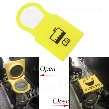 Omix Coolant Recovery Tank Cap | 1997-2006 Jeep TJ / XJ / WJ / KJ