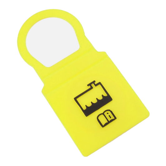 Omix Coolant Recovery Tank Cap | 1997-2006 Jeep TJ / XJ / WJ / KJ