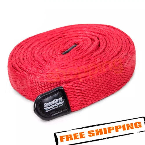 SpeedStrap 1In SuperStrap Weavable Recovery Strap - 30Ft - view 2
