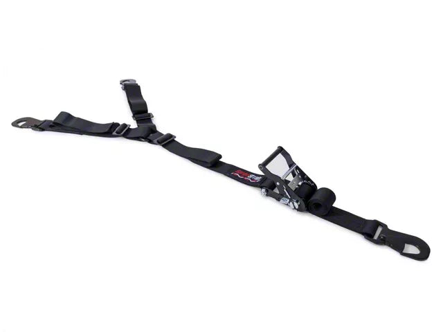 SpeedStrap 1 3/4In 3-Point Spare Tire Tie-Down with Flat Snap Hooks - view 1