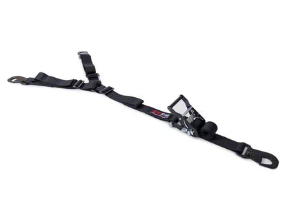 SpeedStrap 1 3/4In 3-Point Spare Tire Tie-Down with Flat Snap Hooks - view 1