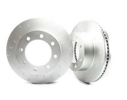 Alcon Brakes heavy duty truck brakes part F250 fits 2023 Ford Super Duty F250 F350 Big