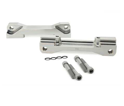 Alcon Brakes heavy duty truck brakes rear part F250 fits 2017 Ford Super Duty F250 F350 Big