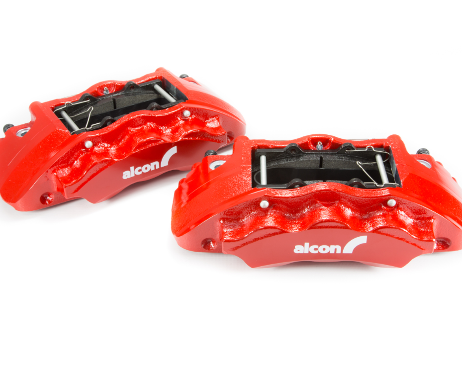 Alcon Brakes heavy duty truck brakes fits Toyota Tacoma Offroad Big