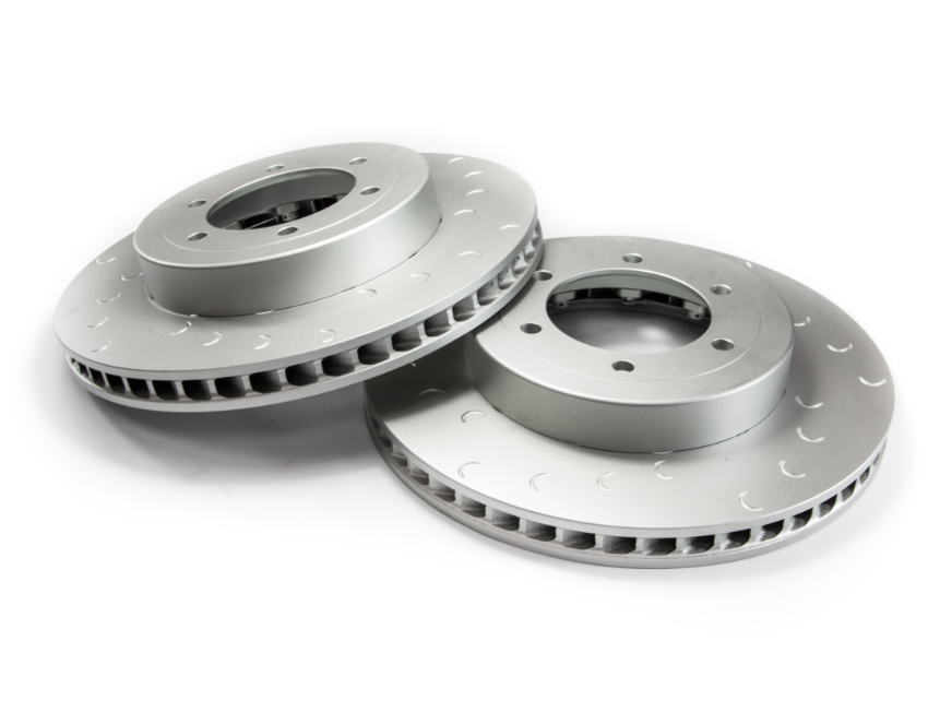 Alcon Brakes heavy duty truck brakes fits Toyota Tacoma Offroad Big